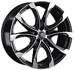 Replay Mercedes (MR161) 9,5x22 5x112 ET 45 Dia 66,6 (BKF)
