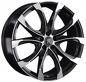 Диски Replay Mercedes MR161 9,5x22 5x112 ET 45 Dia 66,6 BKF