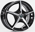 Megami MGM-19FF 5,5x14 4x98 ET 35 Dia 58,6 (BKF)