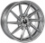 X-Race H-03(L) 7x15 4x100 ET 30 Dia 54,1 (graphite)