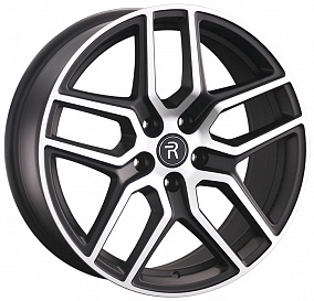Диски Replay Lexus LX134 8x18 5x114,3 ET 30 Dia 60,1 MBF