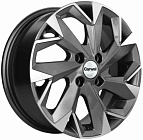 Carwel Ильмень 1508 6x15 4x100 ET 40 Dia 60,1 (AGR)