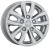 Mak Load 5 3 6,5x16 5x160 ET 60 Dia 65,1 (Silver)