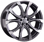 Replay Mercedes (MR161) 9,5x22 5x112 ET 45 Dia 66,6 (GMF)
