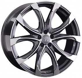 Диски Replay Mercedes MR161 9,5x22 5x112 ET 45 Dia 66,6 GMF