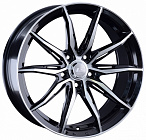LS Wheels LS 1055 7x16 4x108 ET 37,5 Dia 63,3 (BKF)