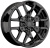 LS Forged LS FG20 8x18 6x139,7 ET 36 Dia 100,1 (BK)
