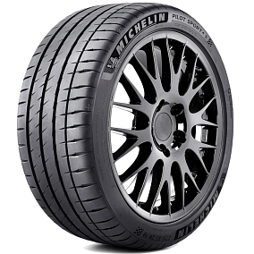 Шины Michelin Pilot Sport 4 S Acoustic MO1 265/40 R20 104(Y) XL