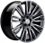 Khomen Wheels KHW2004 (GAC GS8) 8,5x20 5x120 ET 45 Dia 59,5 (Gray-FP)