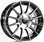 Megami MGM-35 6x15 4x100 ET 36 Dia 60,1 (BKF)