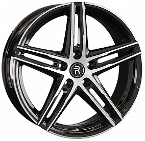 Диски Replay Kia KI343 8x18 5x114,3 ET 34 Dia 67,1 BKF