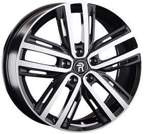 Диски Replay Lexus LX131 7x18 5x114,3 ET 35 Dia 60,1 BKF