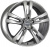 Mak Zenith 8x18 5x114,3 ET 40 Dia 76,0 (Hyper Silver)