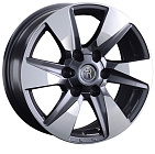 Replay Toyota (TY311) 7,5x17 6x139,7 ET 25 Dia 106,1 (GMF)