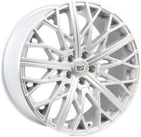 Диски RST R002 (Voyah) 8,5x20 5x120 ET 30 Dia 66,1 (Silver)