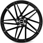 Skill SL208-CS277 9x21 5x112 ET 28 Dia 66,5 (чёрный матовый)