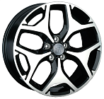 Replay Subaru (SB22) 7x17 5x114,3 ET 55 Dia 56,1 (BKF)
