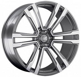 Диски LS Forged LS FG11 10x24 6x139,7 ET 20 Dia 77,8 (MGMF)