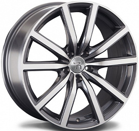 Диски Replay Volvo V33 8x18 5x108 ET 42,5 Dia 63,3 GMF