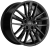Khomen Wheels KHW1807 (Haval F7/F7x) 8x18 5x114,3 ET 40 Dia 64,1 (Black)