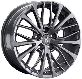 Диски Replay Honda H135 8x18 5x114,3 ET 50 Dia 64,1 GM