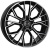 Mak Stilo 8x18 5x112 ET 30 Dia 76 (Black Mirror)