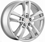 RST R218 7,5x18 5x114,3 ET 40 Dia 66,6 (Silver)