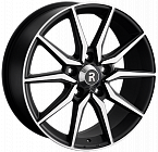 Replay Toyota (TY420) 8,5x21 5x150 ET 54 Dia 110,1 (MBF)