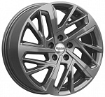 Скад KL-372 7x17 5x108 ET 33 Dia 60,1 (Графит)