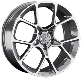 Диски Replay Kia KI359 8x18 5x114,3 ET 34 Dia 67,1 GMF