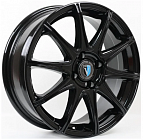 Venti 1606 6x16 4x100 ET 45 Dia 60,1 (BL)