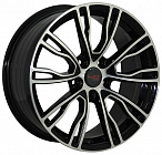 LegeArtis Concept B533 10,5x21 5x112 ET 43 Dia 66,6 (BKF)