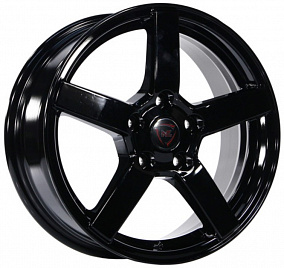Диски NZ R-02 6,5x16 5x114,3 ET 43 Dia 67,1 (Black)