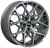 Cross Street CR-20 6,5x16 5x108 ET 50 Dia 63,3 (GMF)