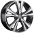 Replay Chery (CHR110) 7x18 5x108 ET 33 Dia 60,1 (BKF)