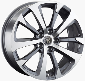 Диски Replay Kia KI238 7,5x18 5x114,3 ET 49,5 Dia 67,1 GMF