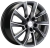 Khomen Wheels KHW1507 (Aveo) 6x15 5x105 ET 39 Dia 56,6 (Gray-FP)