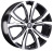 Replay Lexus (LX108) 8x18 5x114,3 ET 30 Dia 60,1 (BKF)