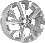 КиК КР011 7,5x18 5x114,3 ET 45 Dia 67,1 (Elite Silver)