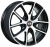 Alcasta M59 6,5x16 5x114,3 ET 40 Dia 66,1 (BKF)