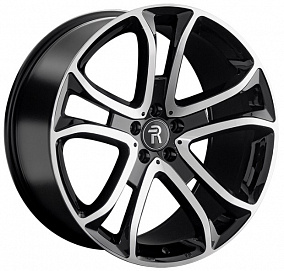 Диски Replay Mercedes MR208 11x21 5x112 ET 38 Dia 66,6 BKF
