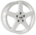 Alcasta M62 6,5x16 5x110 ET 38 Dia 65,1 (W)