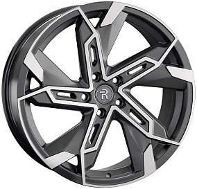 Диски Replay Mazda MZ132 8,5x20 5x114,3 ET 45 Dia 67,1 MGMF