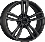 Mak Luft 8x18 5x120 ET 52 Dia 72,6 (Matt Black)