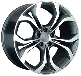 Диски Replay BMW B116 10x19 5x120 ET 53 Dia 74,1 GMF