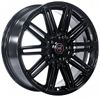 NZ R-01 7x17 5x108 ET 45 Dia 63,35 (Black)
