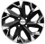 Carwel Ильмень 1508 6x15 4x100 ET 39 Dia 56,6 (ABT)