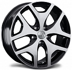 Replay Subaru (SB43) 7x17 5x114,3 ET 55 Dia 56,1 (BKF)