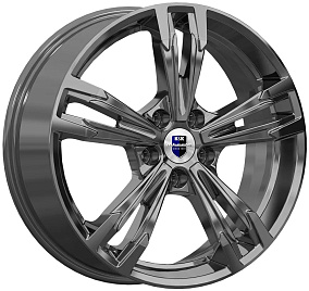 Диски КиК Karrera Light (КС935) 7x18 5x108 ET 41 Dia 59,6 (Кварц)