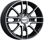 Carwel Лада 173 5,5x14 4x100 ET 43 Dia 60,1 (AB)